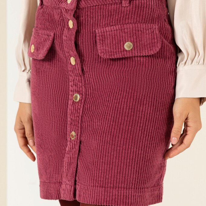 دامن کوتاه زنانه پیر کاردین