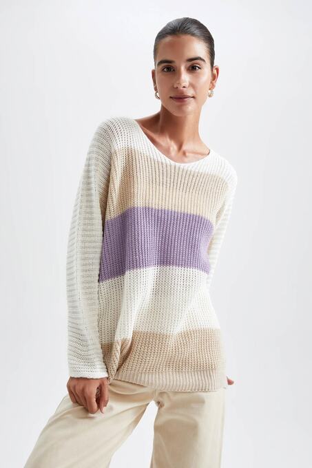 پولیور زنانه دیفکتو