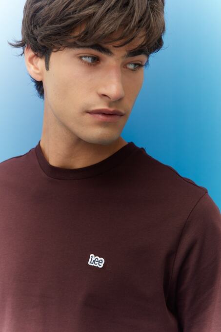 تی شرت آستین کوتاه مردانه لی