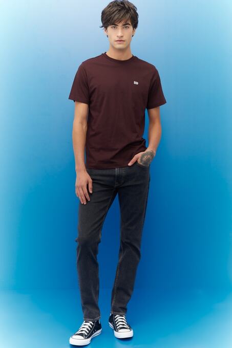 تی شرت آستین کوتاه مردانه لی