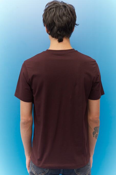 تی شرت آستین کوتاه مردانه لی