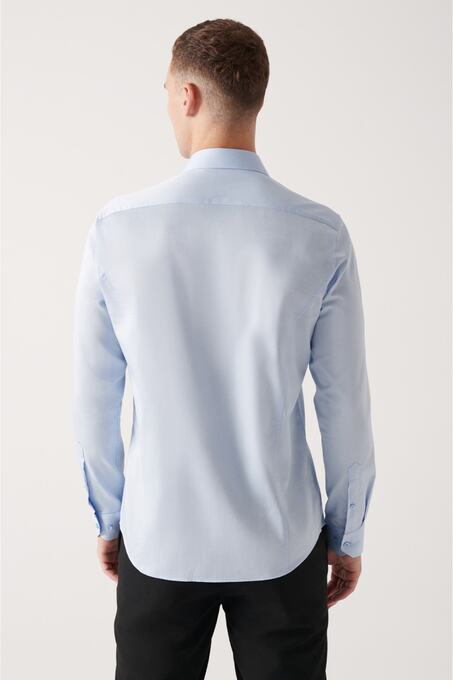 پیراهن آستین بلند مردانه آوا