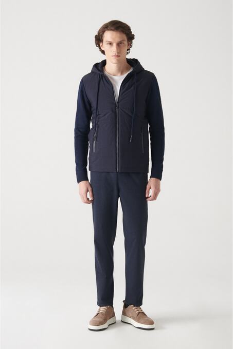 کاپشن مردانه آوا