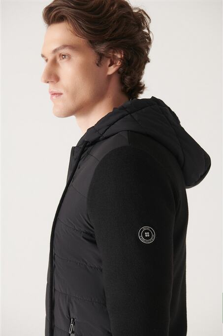 کاپشن مردانه آوا