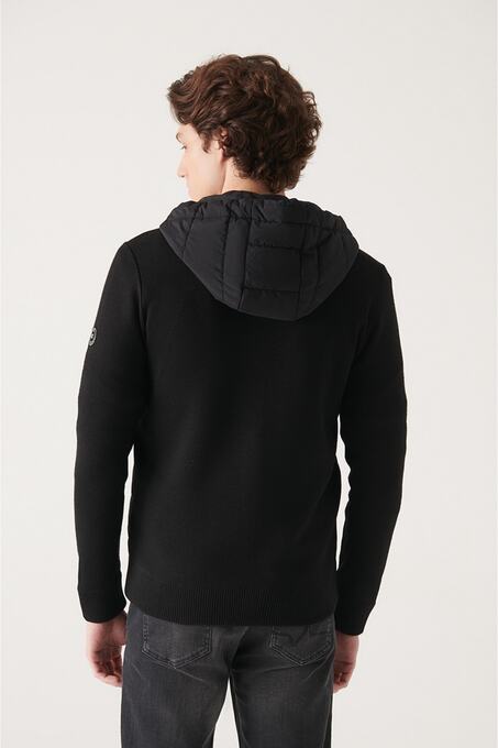 کاپشن مردانه آوا