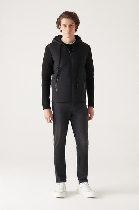 کاپشن مردانه آوا