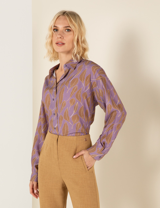 شومیز زنانه پیر کاردین