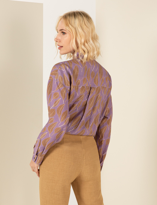 شومیز زنانه پیر کاردین