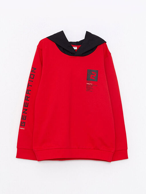 سوییشرت و هودی بچه‌گانه ال سی وایکیکی