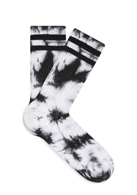 جوراب ساق بلند زنانه ماوی