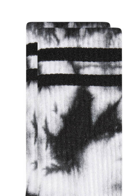 جوراب ساق بلند زنانه ماوی