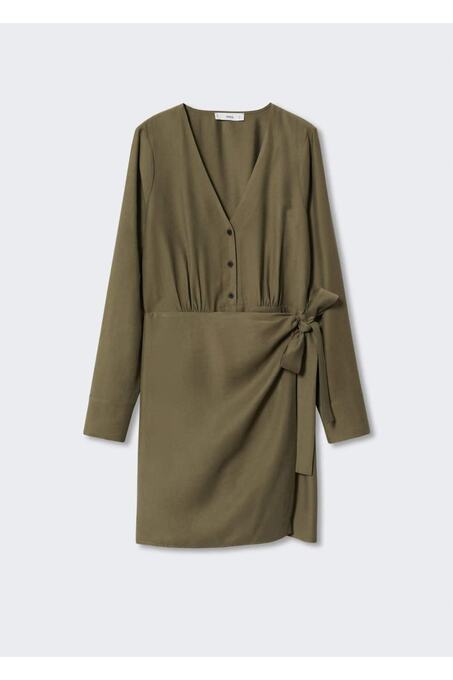 پیراهن رسمی زنانه منگو