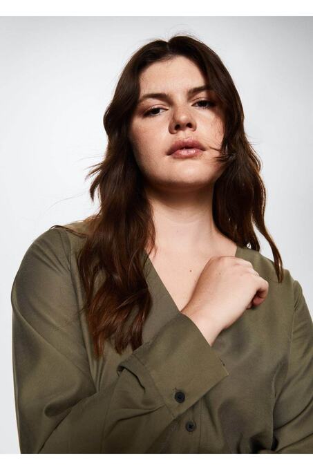 پیراهن رسمی زنانه منگو