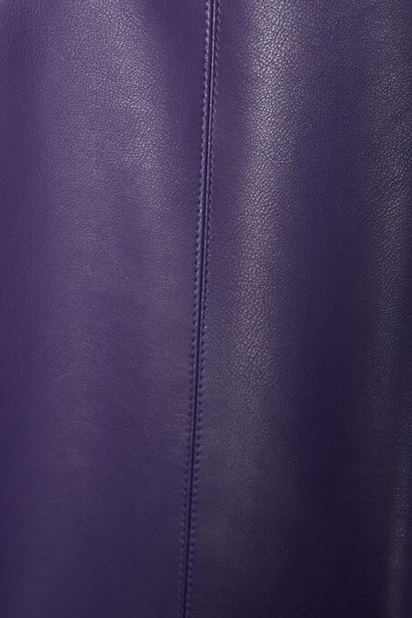 کاپشن چرم مردانه برشکا