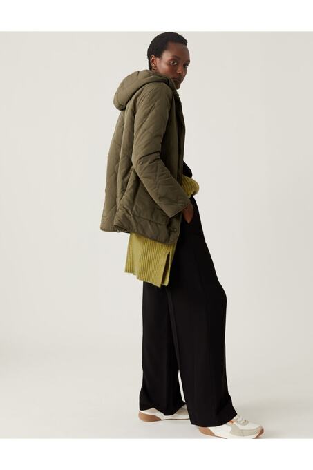 کاپشن زنانه مارکس اند اسپنسر