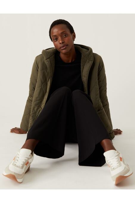 کاپشن زنانه مارکس اند اسپنسر