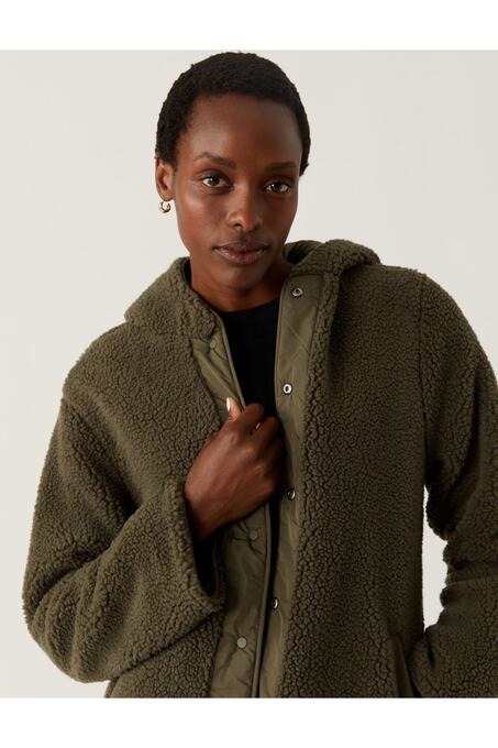 کاپشن زنانه مارکس اند اسپنسر