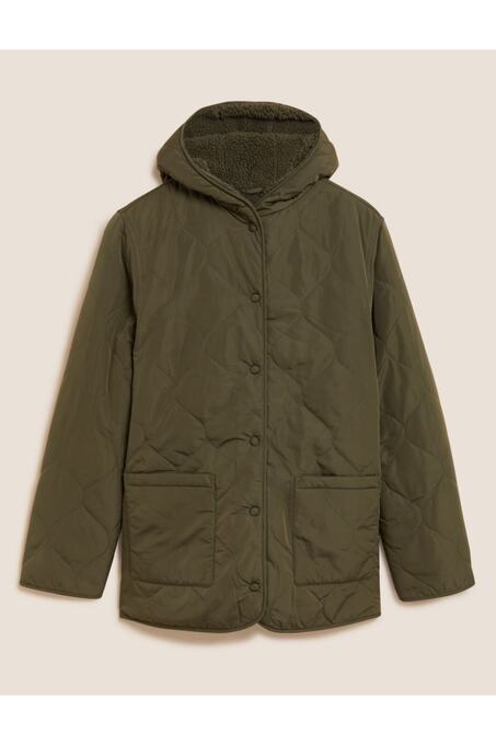 کاپشن زنانه مارکس اند اسپنسر