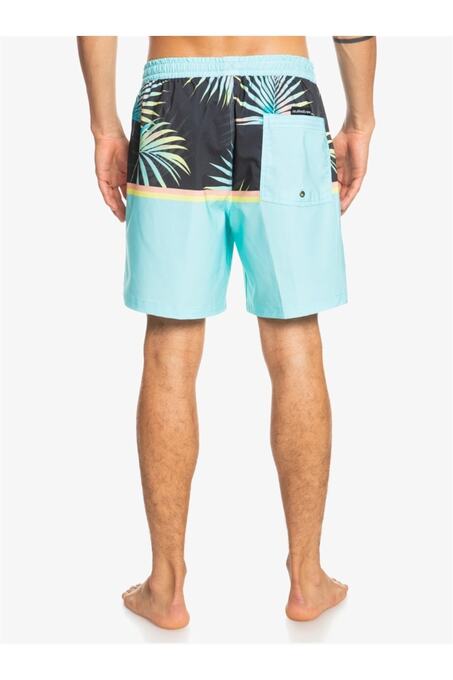 مایو مردانه کوییک سیلور