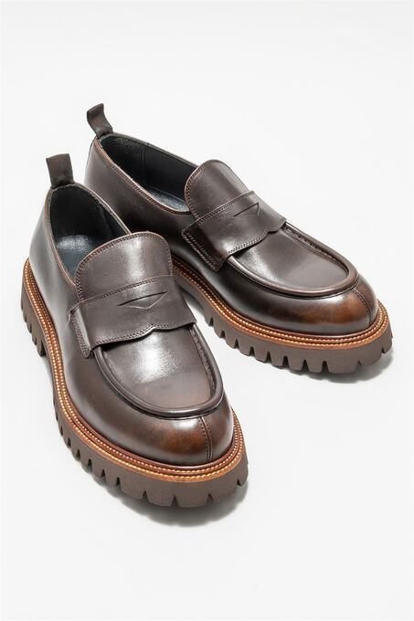 کفش کالج مردانه اله