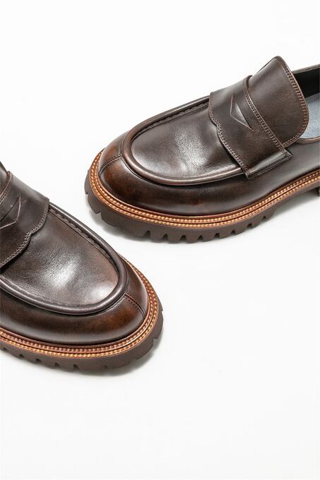 کفش کالج مردانه اله