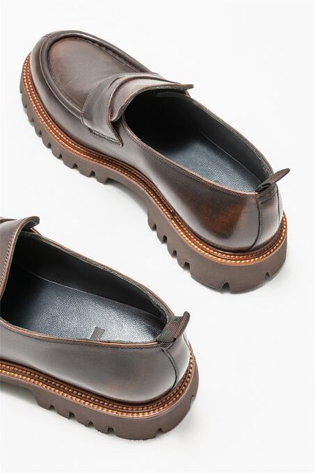 کفش کالج مردانه اله