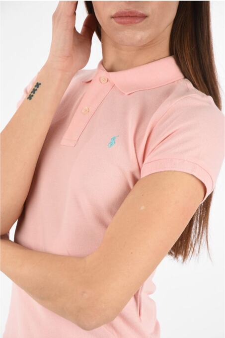 پولو شرت زنانه پولو رالف لورن