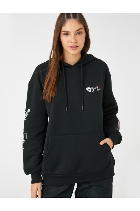 سوییشرت و هودی زنانه کوتون