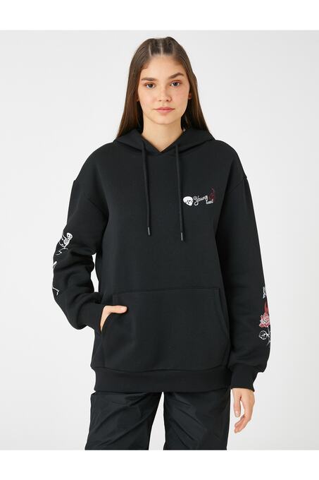 سوییشرت و هودی زنانه کوتون