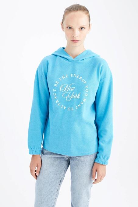 سوییشرت و هودی زنانه دیفکتو