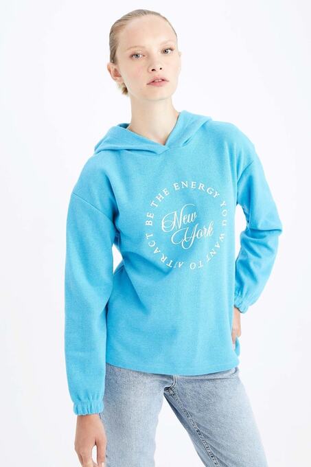 سوییشرت و هودی زنانه دیفکتو