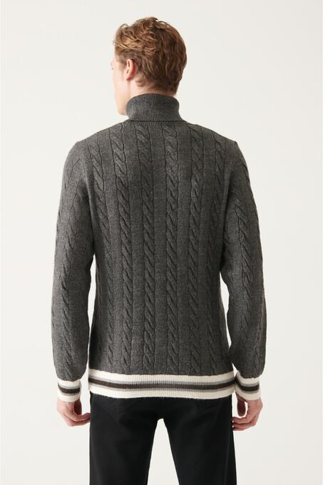 پولیور مردانه آوا