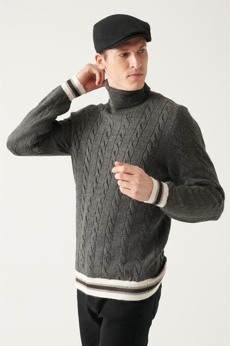 پولیور مردانه آوا