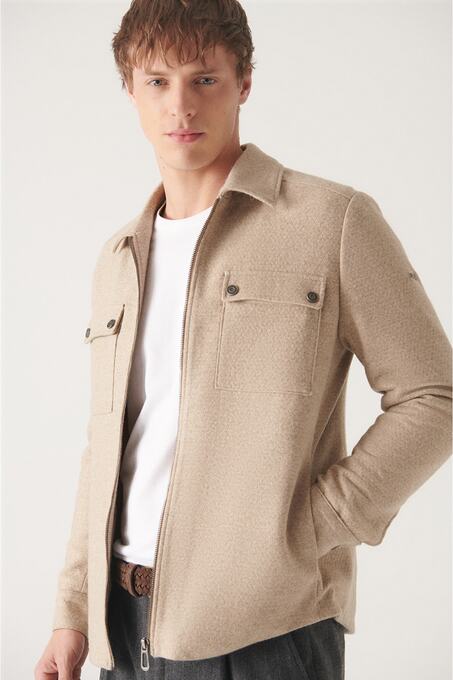 کاپشن مردانه آوا