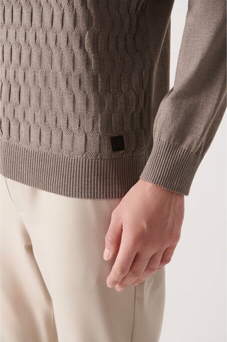 پولیور مردانه آوا