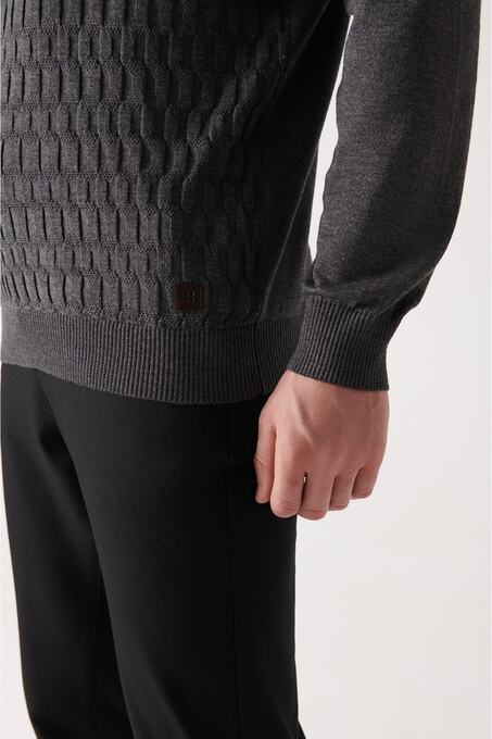 پولیور مردانه آوا