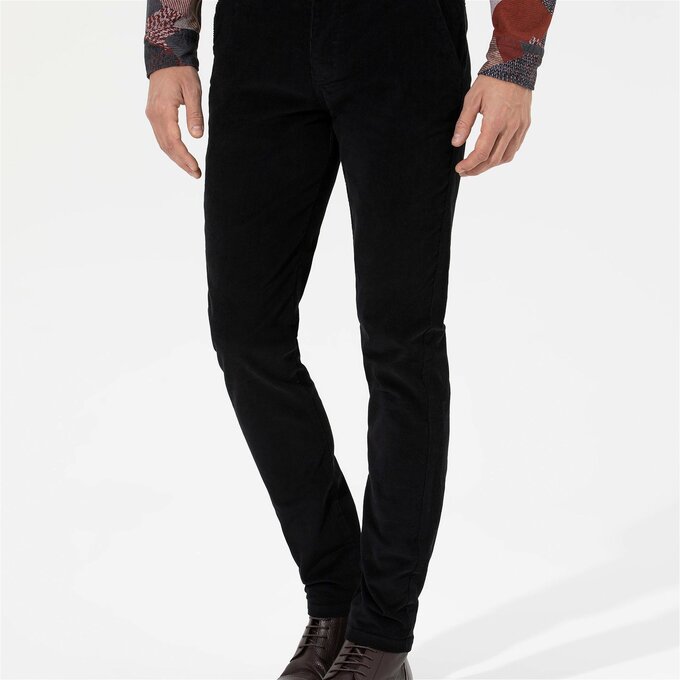 شلوار کتان مردانه پیر کاردین