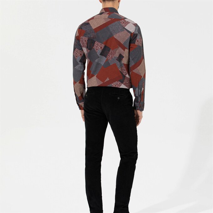 شلوار کتان مردانه پیر کاردین