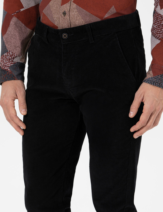 شلوار کتان مردانه پیر کاردین