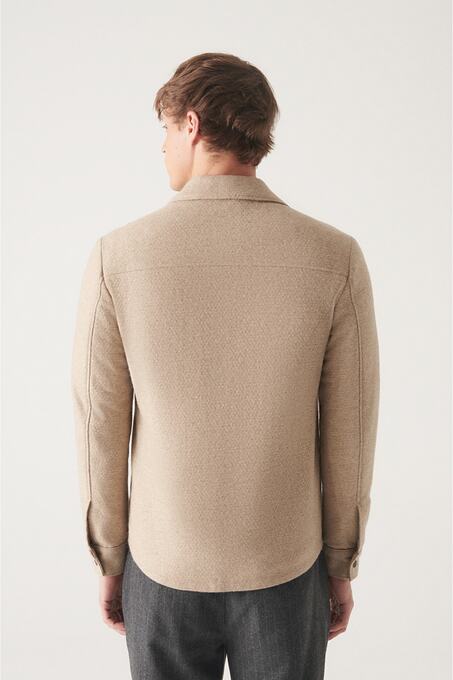 کاپشن مردانه آوا