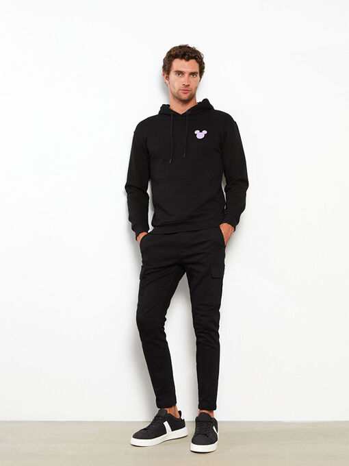 شلوار پیاده روی مردانه ال سی وایکیکی