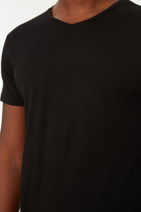 تی شرت آستین کوتاه مردانه ترندیول مَن