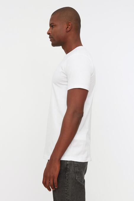 تی شرت آستین کوتاه مردانه ترندیول مَن