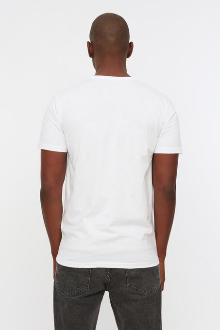 تی شرت آستین کوتاه مردانه ترندیول مَن