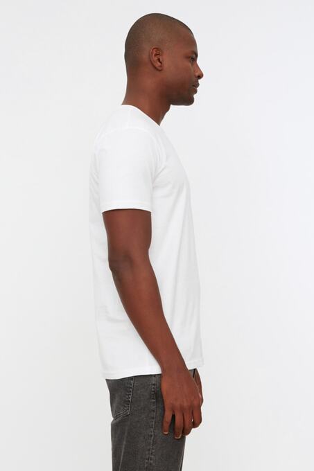 تی شرت آستین کوتاه مردانه ترندیول مَن