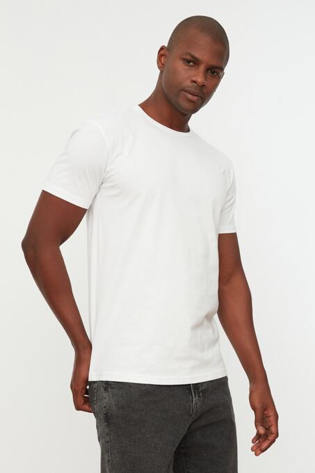 تی شرت آستین کوتاه مردانه ترندیول مَن