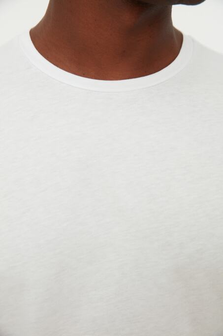 تی شرت آستین کوتاه مردانه ترندیول مَن