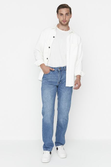 شلوار جین مردانه ترندیول مَن