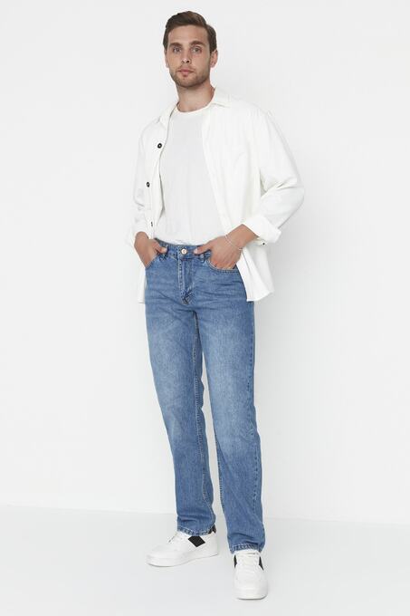 شلوار جین مردانه ترندیول مَن