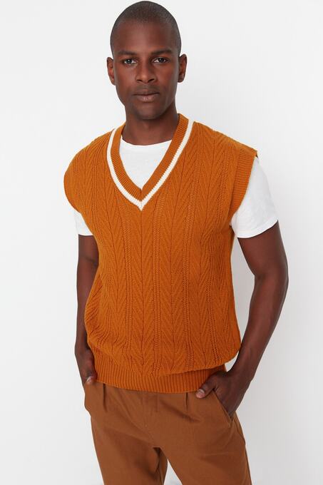 جلیقه مردانه ترندیول مَن